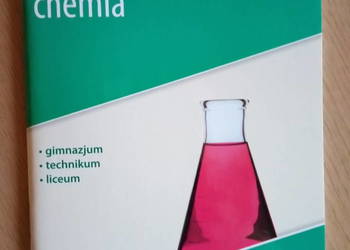 Małe tablice naukowe chemia