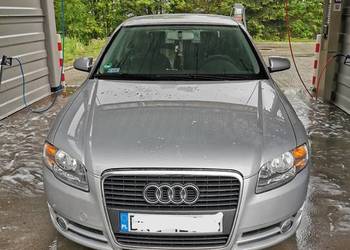 Audi a4 b7 ALT Automat