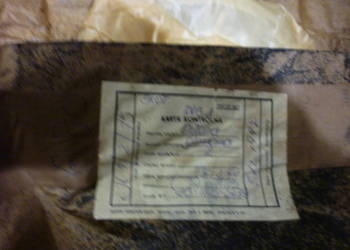 Skot osłona gumowa 23-105-5439