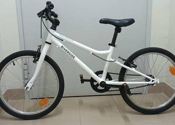 Rower trekkingowy dziecięcy Btwin Riverside 100 20"