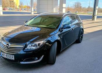 Sprzedam Opel Insignia 2.0 cdti 2014r