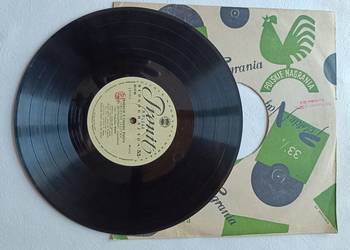 Przeboje z całego świata - Orkiestra Jazzowa Radia Belgradzkiego / płyta