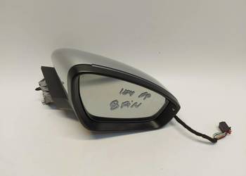 VW ID4 11A , 2024r SUV 5D LUSTERKO PRAWE PRZÓD 8PIN RHD