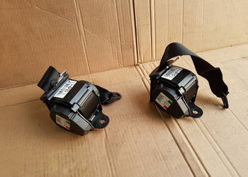 BMW 1 120 F20 LIFT pas pasy bezpieczeństwa tył tylny tyl