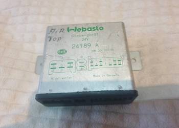WEBASTO  Kaseta Sterująca  24V  AiR  TOP 24189  A