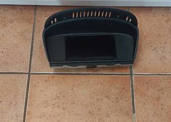 Ekran wyświetlacz nawigacji BMW E60 E61 LIFT  65829211972