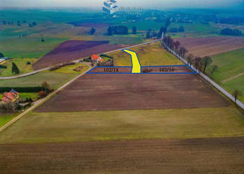 Grunt 950 metrów Filice