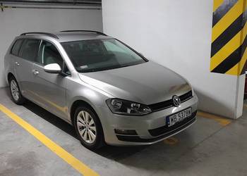 VW GOLF VII Salon POLSKA