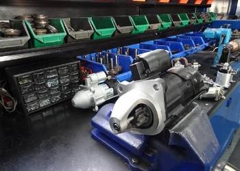 ROZRUSZNIK MANITOU alternator hanomag jcb new holland deutz