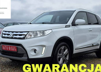 Suzuki Vitara navi camera cofania super stan mały przebieg II (2015-2019)