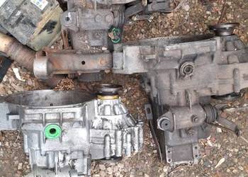 Volkswagen caddy golf mk1 skrzynia biegów