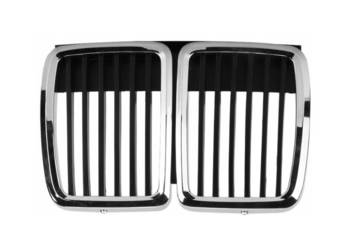 Bmw E30 82-94 atrapa między reflektory grill NOWY