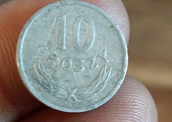 Sprzedam 10 groszy 1971 r