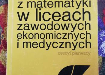 Matura z matematyki-J.Kowalski, A.Werner zeszyt 1, 2 i 4