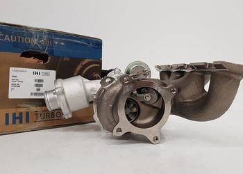 Turbosprężarka IHI 9VA01 F51CAFSL001B F51CAF-SL001B 9VA12 9VA03