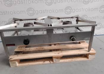 Taboret podwójny gazowy TG-2 - P/B
