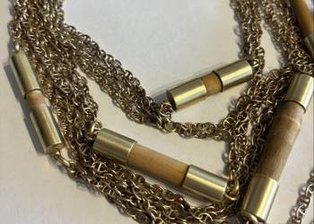 Naszyjnik Bambu Orska