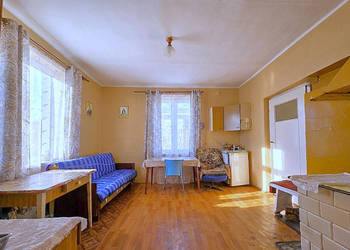 Dom z działką 23 ary, 400m od jeziora Firlej