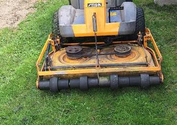 Kosiarka traktorek STIGA