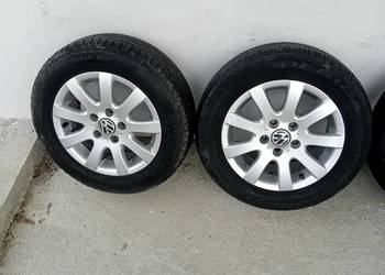 Alufelgi vw 15  5x112