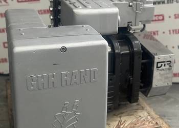 Kompresor Śrubowy Ghh Rand Cs85 w zabudowie Lite
