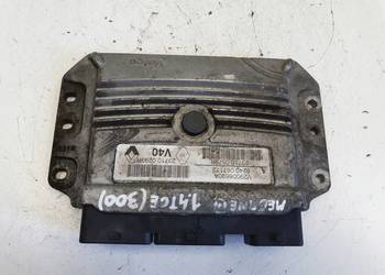 Renault Megane III 1.4 TCe STEROWNIK SILNIKA komputer 237100293R