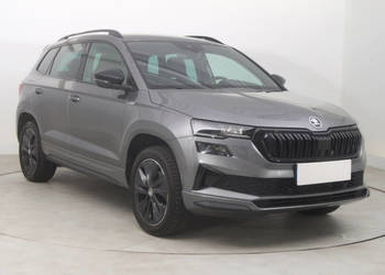 Skoda Karoq 2.0 TSI