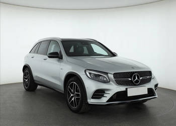 Mercedes GLC GLC 43 AMG