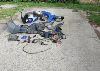 Części do skutera romet bassa 50