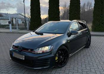Volkswagen Golf 7 GTI ABT