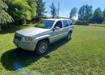 Jeep Grande Cherokee Overland