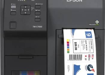 Drukarka etykiet Epson ColorWorks CW-C7500G