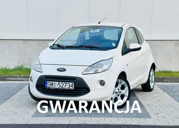 Ford KA Ford Ka Mk2 1.2 benzyna – 2008 r. – 149 000 km – Zarejestrowany w …