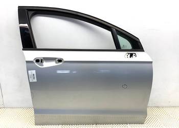 DRZWI PRAWY PRZÓD FORD MONDEO MK5 Kombi Moondust Silver (metalik)