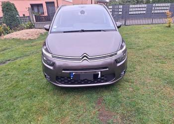 Sprzedam citroena c4 grand picasso 1.6 bluehdi 2016rok