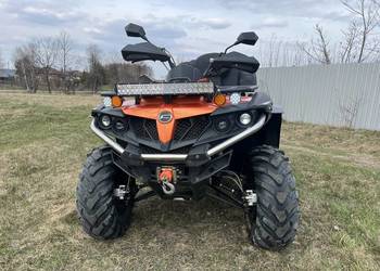 CF Moto 550L EPS Homologacja 2017r