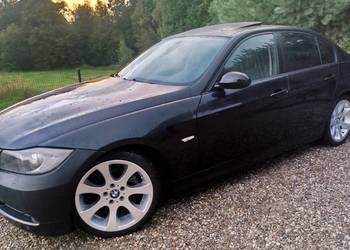 BMW E90 2.0d automat 2006r