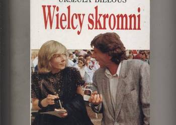 Wielcy skromni - Urszula Biełous