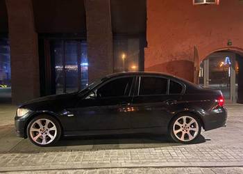 BMW Seria 3 E90 320d M47
