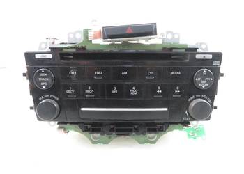 RADIO MAZDA 6 Station Wagon (GY) GR1C66DSX