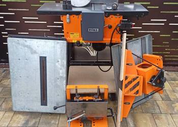 Heblarka strugarka grubościówka Dymc 8 Rema Dyma Dymb Frezarka Pilarka Heblarka strugarka grubościówka Dymc 8 Rema Dyma Dymb Frezarka Pilarka