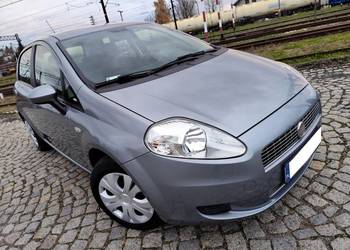 Fiat Grande Punto 1.4 Benzyna 2009Rok Klima 149 TYŚ KM Fiat Grande Punto 1.4 Benzyna 2009Rok Klima 149 TYŚ KM