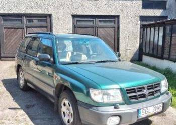Subaru Forester SF 2.0 LPG 4x4