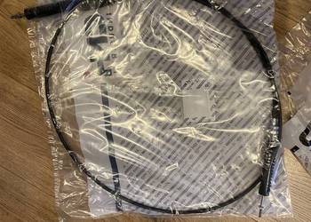 87629237 Linka gazu LS160 LS170 LT158 C185 L190 C190 CNH ory