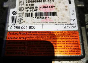 Moduł AIRBAG 3D0909601F