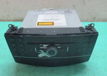 MERCEDES W204 07r radio CD A2048700594 A2048700089