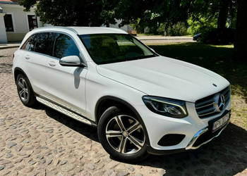 Mercedes GLC 220 GLC Jestem Drugim Właściciel Salon Polska Pewne Auto Pole…