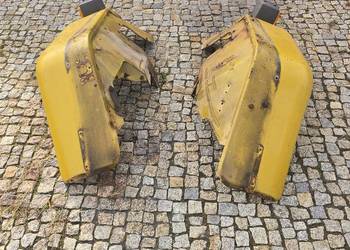 Toyota Landcruiser BJ40 Fj 40 błotniki