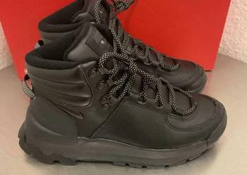 Nowe zimowe wodoodporne NIKE r.36