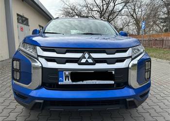 MITSUBISHI_ASX_2.0_16V_150_KM_104.tys! _SALON_POLSKA_1Właś_Bezwyp_ORYGINAŁ